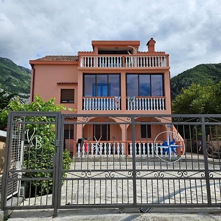 Apartment Vento Di Bocche II Kotor Kültér fotó