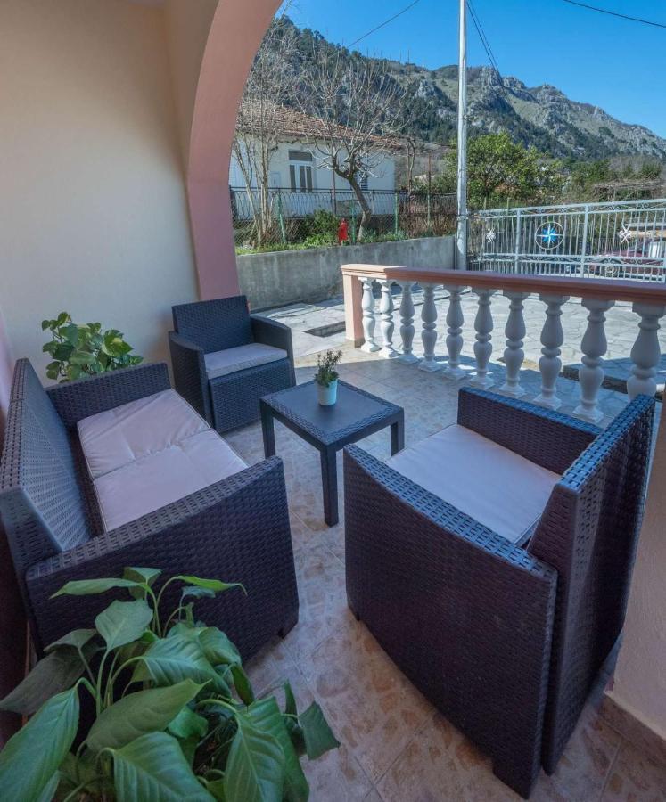 Apartment Vento Di Bocche II Kotor Kültér fotó