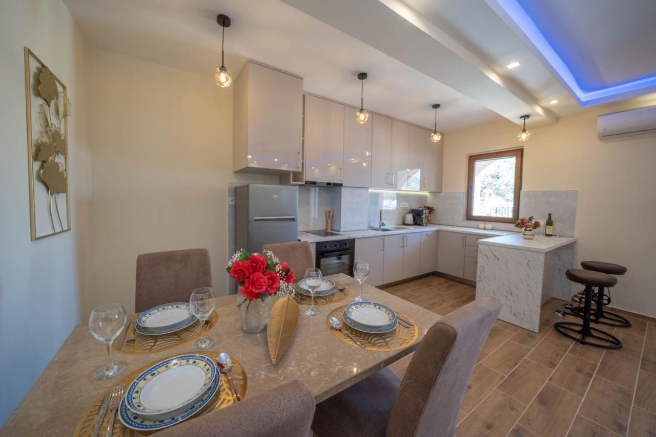 Apartment Vento Di Bocche II Kotor Kültér fotó