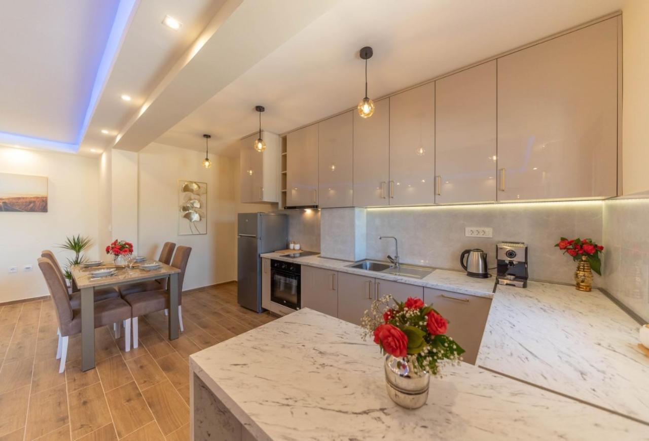 Apartment Vento Di Bocche II Kotor Kültér fotó